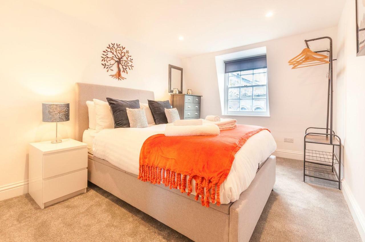 Pure B - Exceptional Views Of Tamar & Royal William Yard With Free Parking & Wifi Apartment Плимът Екстериор снимка