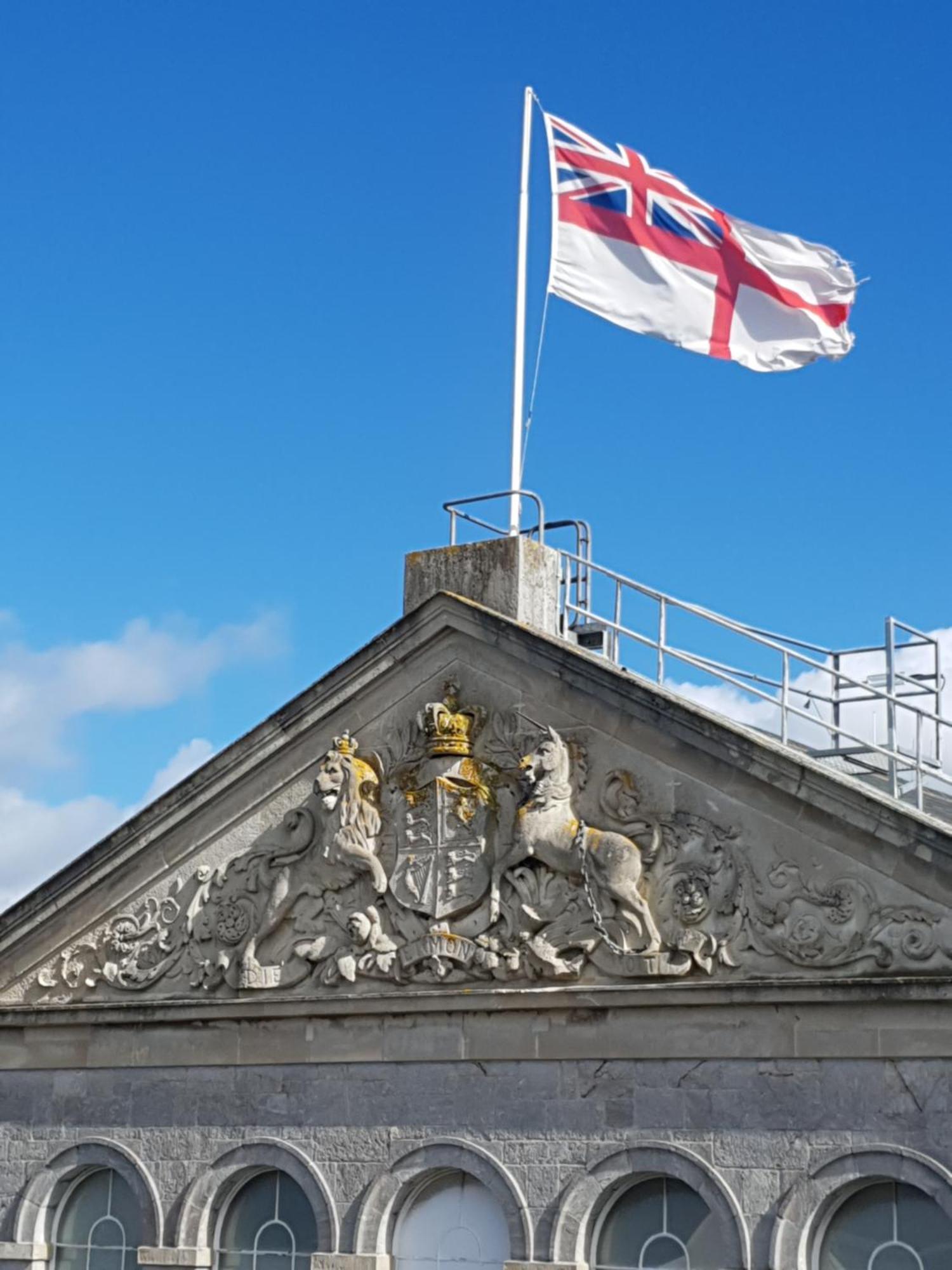 Pure B - Exceptional Views Of Tamar & Royal William Yard With Free Parking & Wifi Apartment Плимът Екстериор снимка